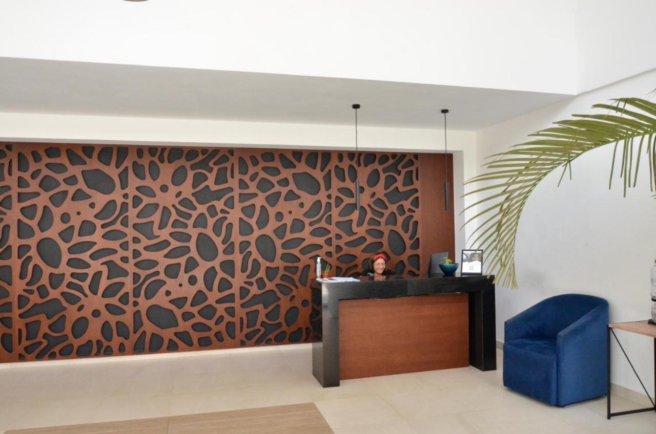 Takh Sea View Apartment Cancún Exterior foto